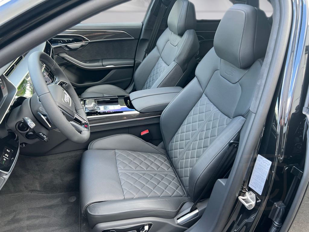 Audi S8 TFSI*Pano*Headup*Matrix*Standheizung*360Kamer