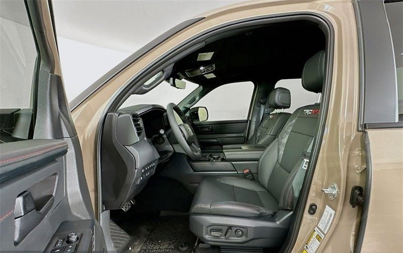 Toyota Tundra TRD-Pro Crew Max i-Force MY25