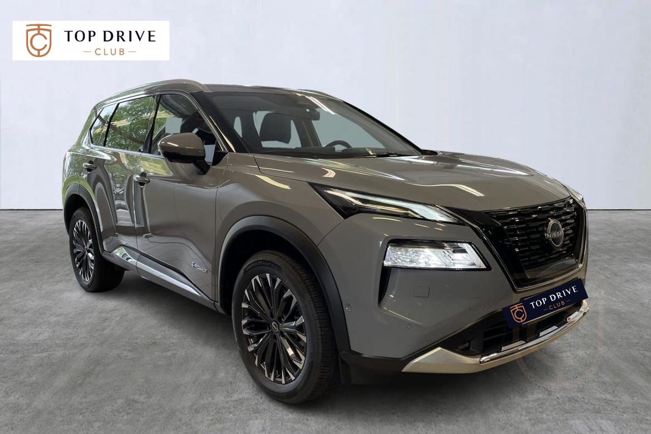 Nissan X-Trail e-4ORCE*HUD*360°