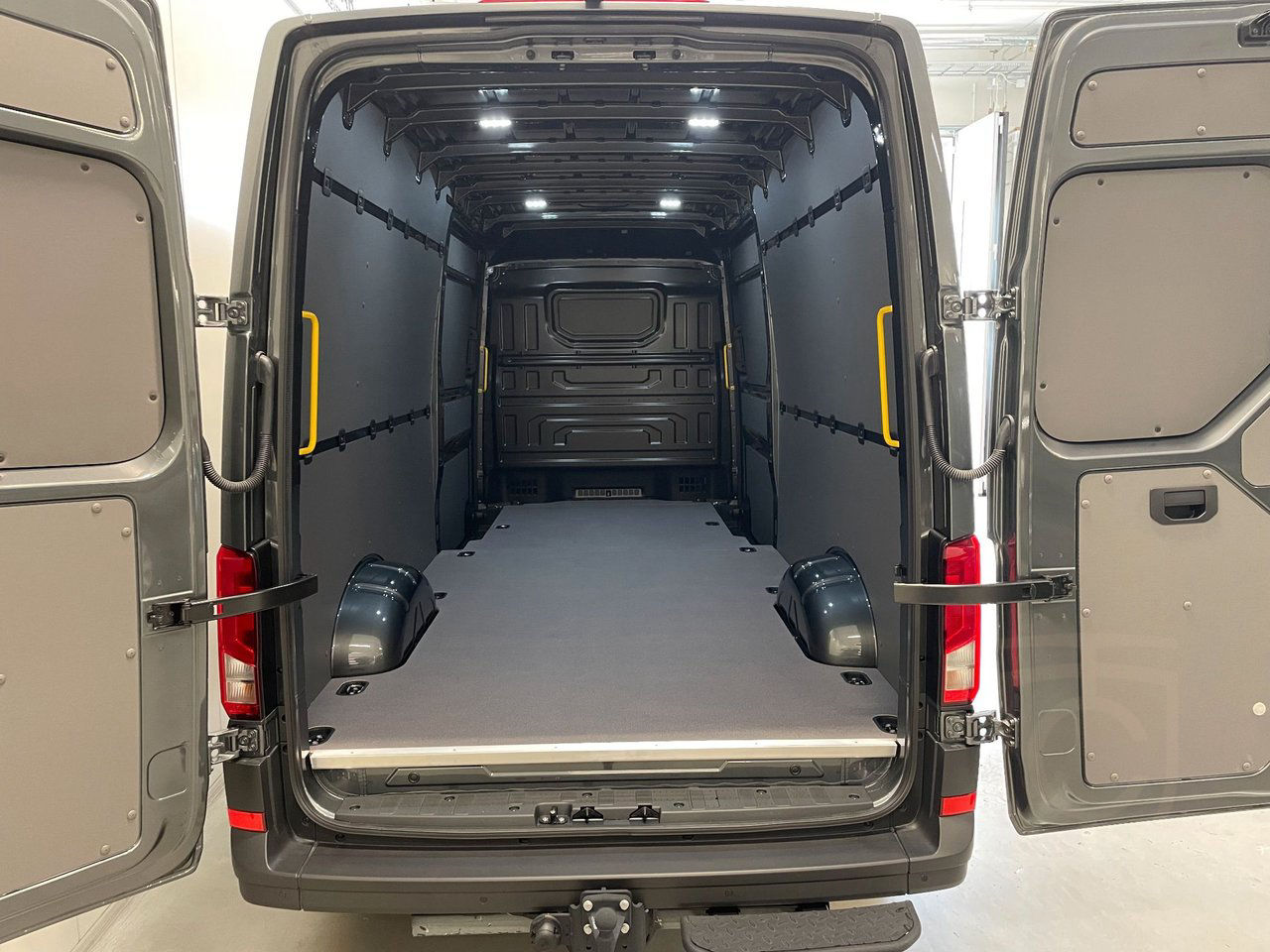 Volkswagen Crafter 35 4MOTION L4H3 4490mm