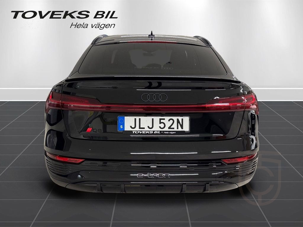 Audi Q8 Sportback 55 e-tron quattro 300kW 2024 Proline, S Line