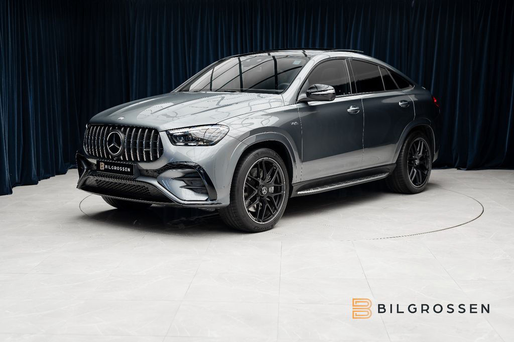 Mercedes-Benz GLE 53 4M+ Coupé AMG Premium Plus HuD Massage