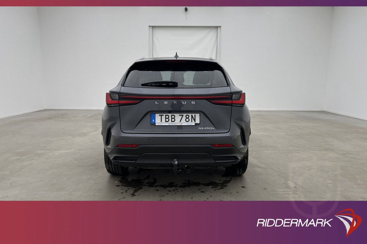 Lexus NX 450h+ AWD E-CVT