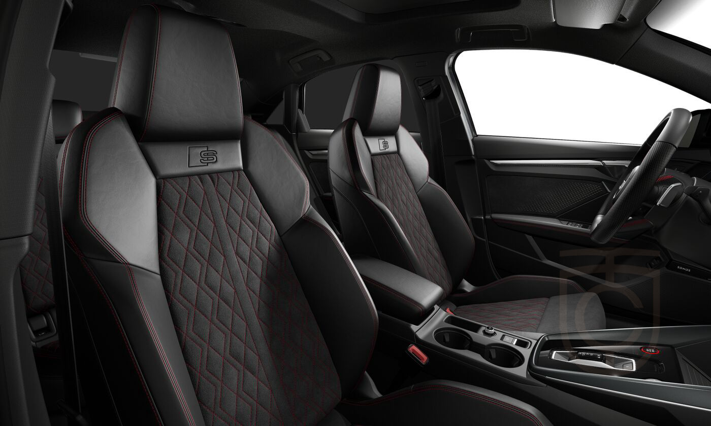 Audi S3 Limousine TFSI 245 kW