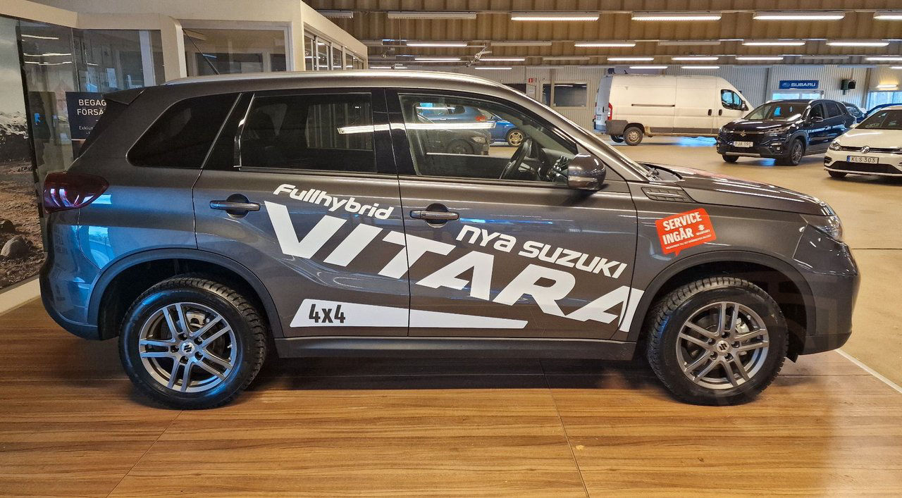 Suzuki Vitara 1.5 HEV Inclusive Allgrip 4x4 AGS