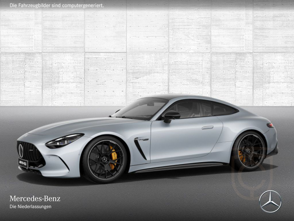 Mercedes-Benz AMG GT 63 Cp. 4M Keramik Perf-Sitze 360° Pano