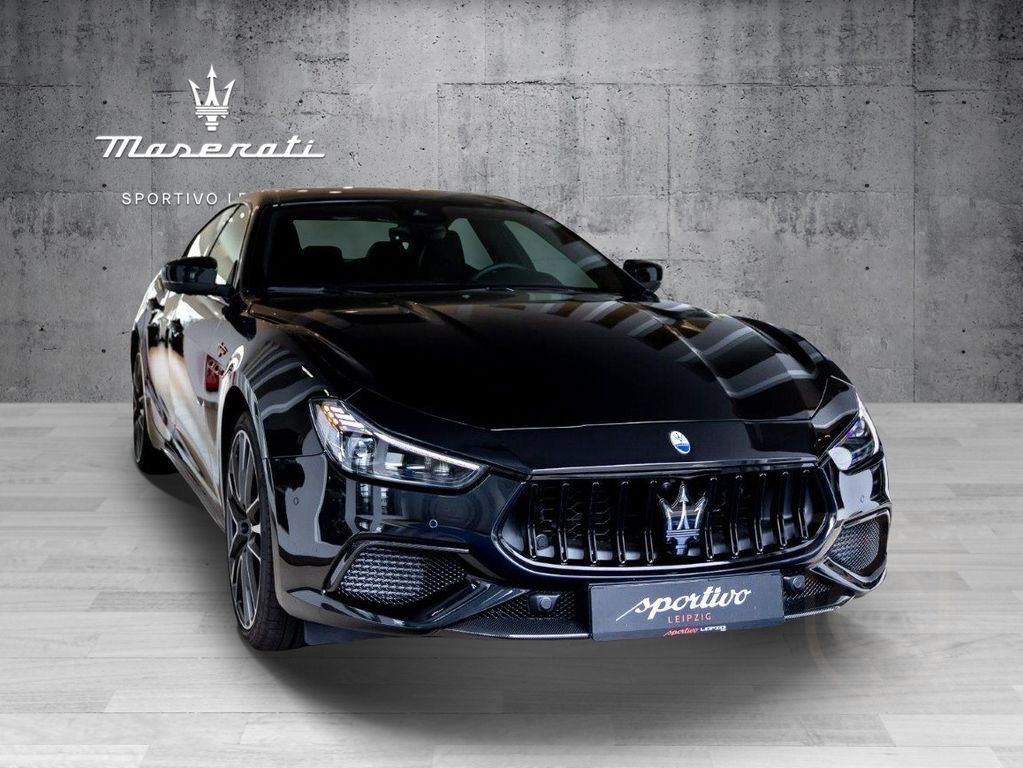 Maserati Ghibli Trofeo*Sonderleasing 1.799,-*