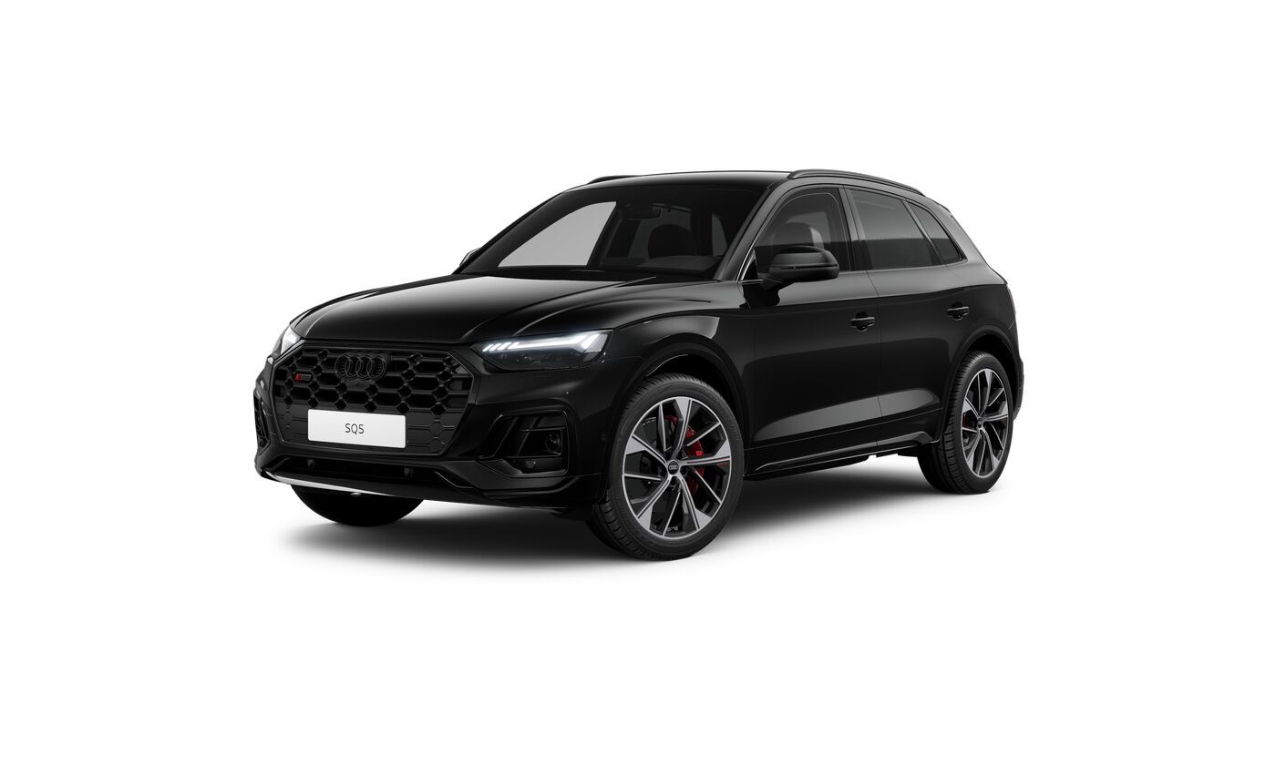 Audi SQ5 SUV TDI 251 kW