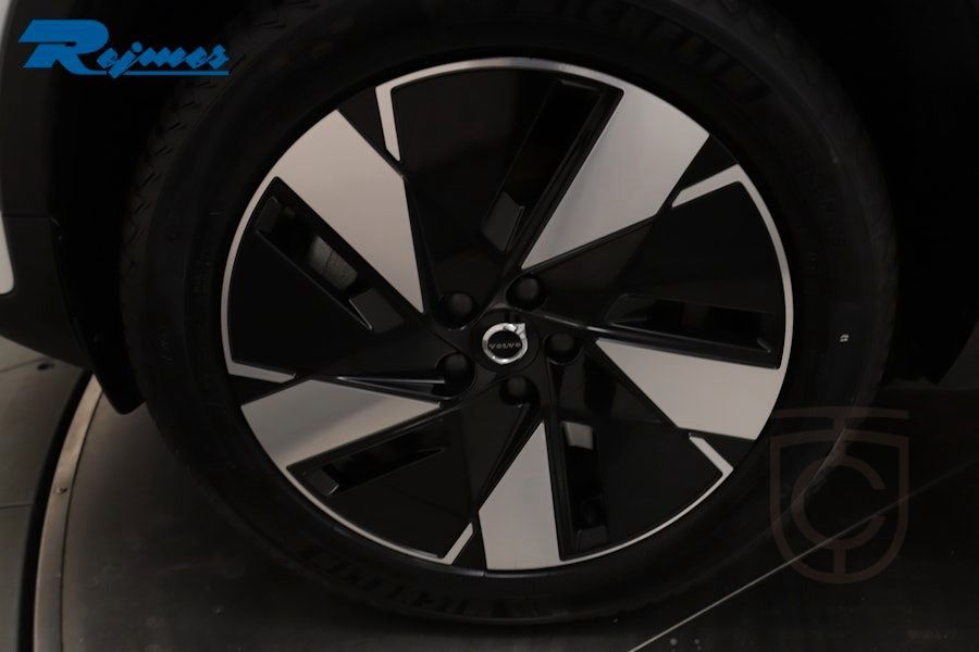 Volvo C40 Recharge Twin Core