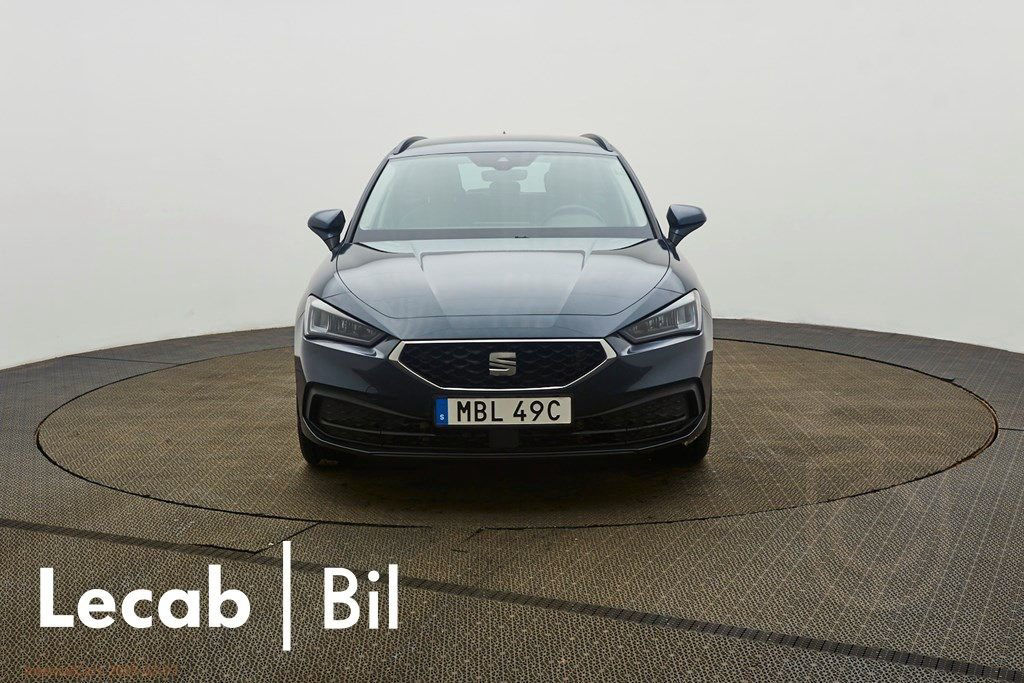 Seat Leon Sportstourer eTSI