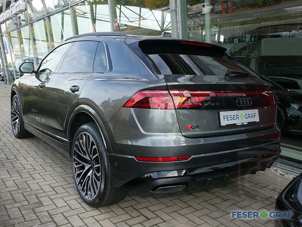 Audi Q8 SUV 50 TDI quattro 210(286) kW(PS) tiptronic