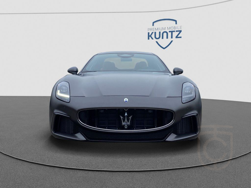 Maserati GranTurismo sofort Verfügbar!