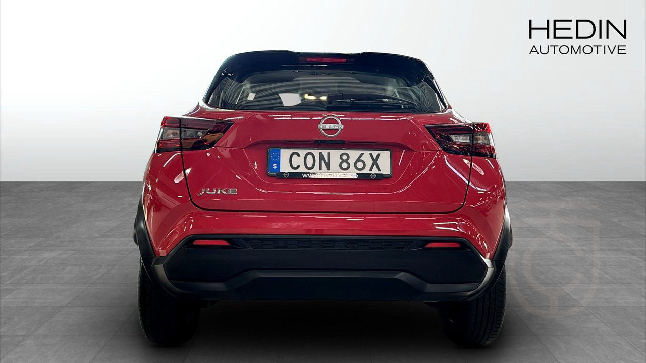 Nissan Juke JUKE ACENTA