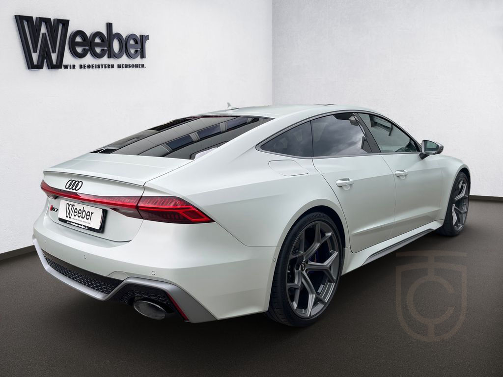 Audi RS7 Sportback Performance HUD*NAVI*MATRIX*LEDER*