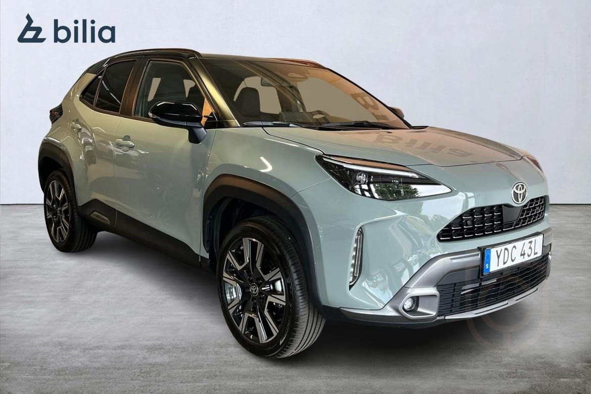 Toyota Yaris Cross Hybrid 130 AWD-i 1,5 PREMIERE EDITION PAN