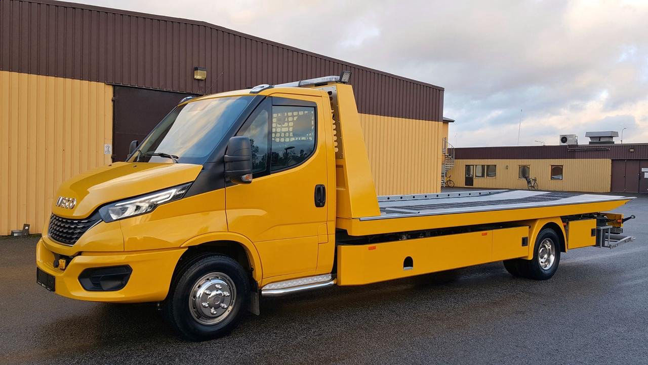 Iveco Daily 70C 72C 18 A8