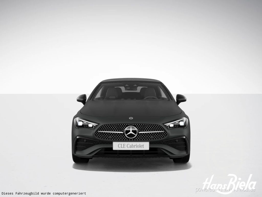 Mercedes-Benz CLE 450 4M AMG/Night/20"/Magno/Sitzkli/Bur/DigLi
