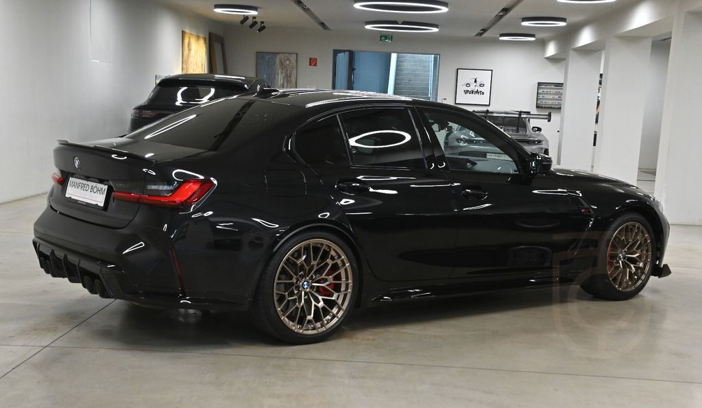 BMW M3 CS Limousine