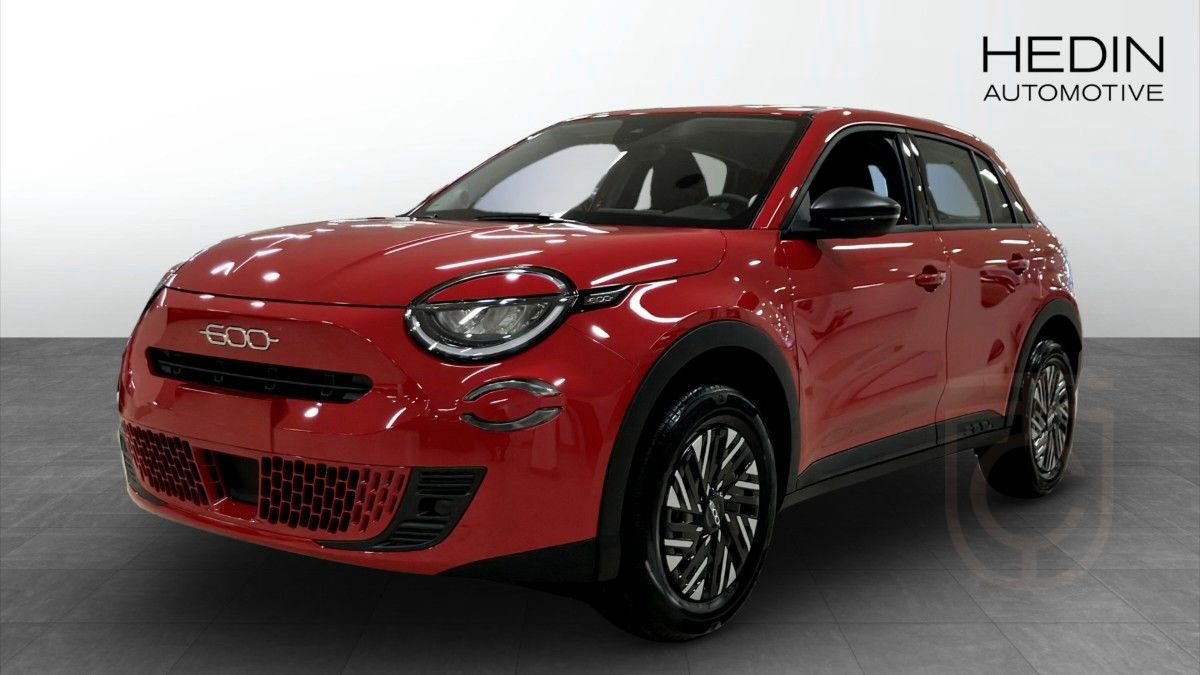 Fiat 600 POP HYBRID