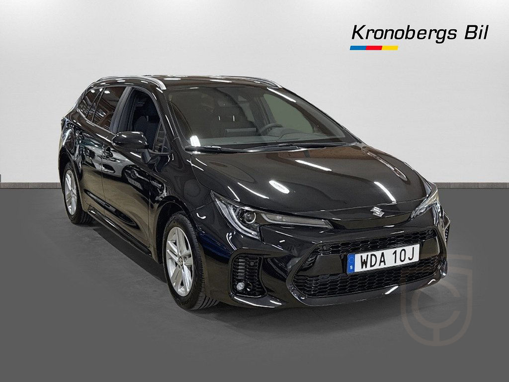 Suzuki Swace Hybrid