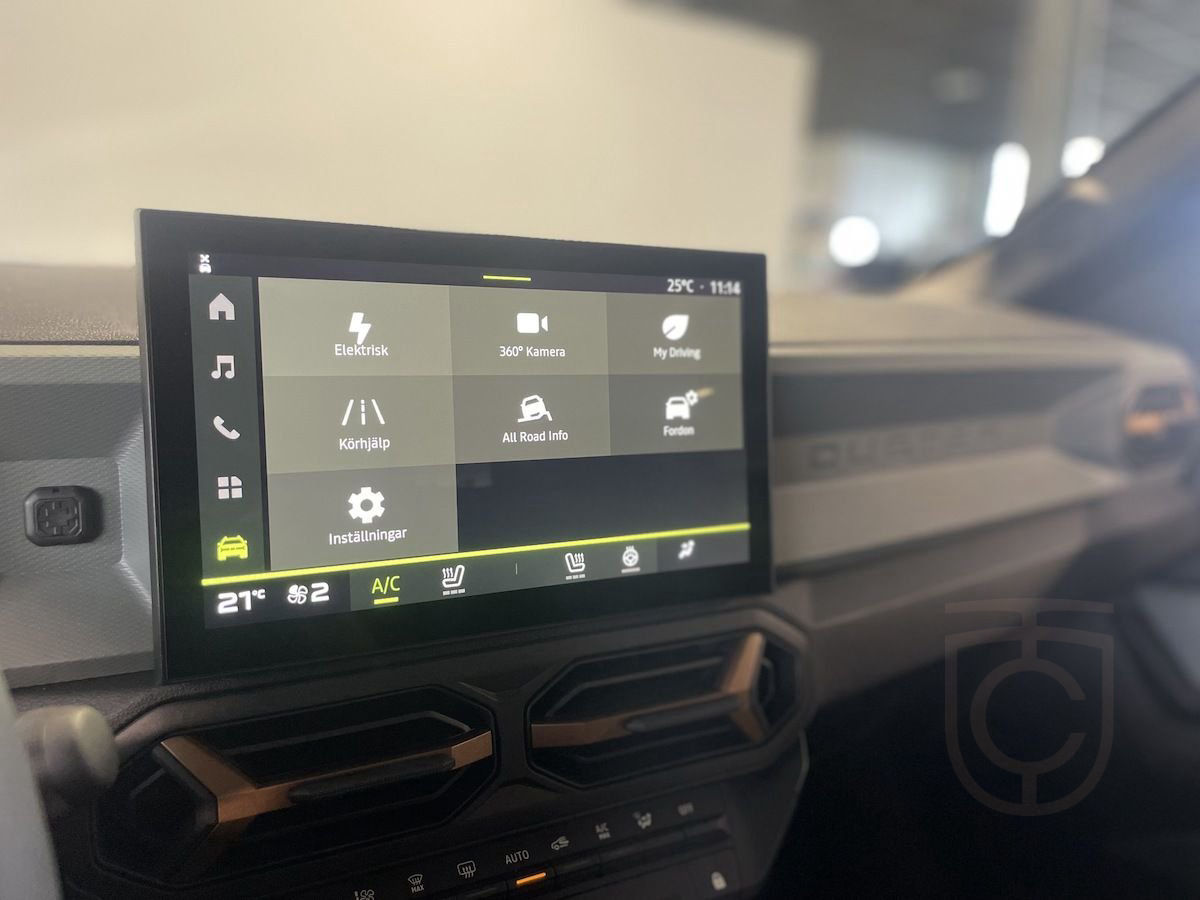 Dacia Duster DUSTER EXTREME HYBRID 140