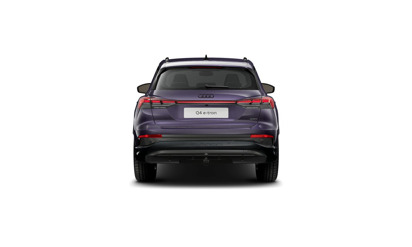 Audi Q4 e-tron 45 quattro 210 kW