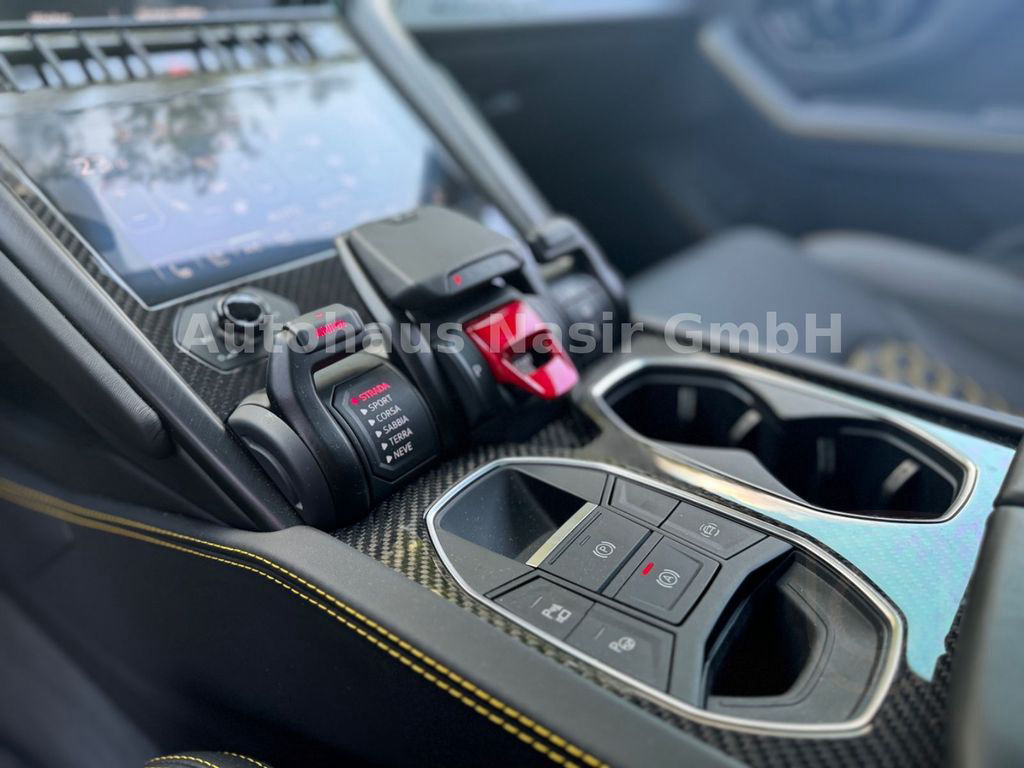 Lamborghini Urus S /BIG CARBON PCK/B&O/23"/MASSAGE/PANORAMA