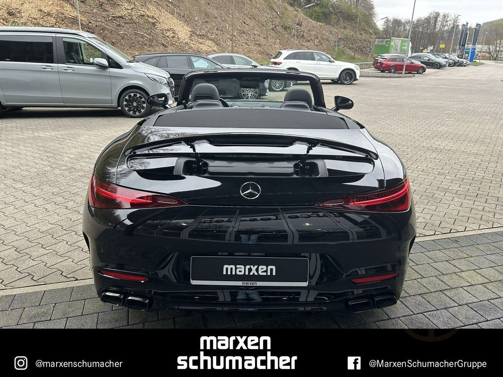 Mercedes-Benz AMG SL 63 4M+ Lift+Massage+Night+PremiumPlus+HuD