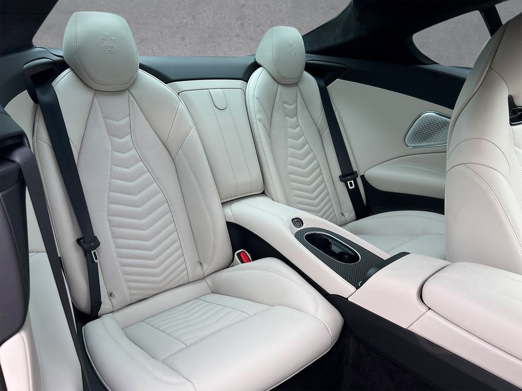 Maserati GranTurismo Trofeo*SONUS*PRIVACY*FOLIE*SITZBELÜF