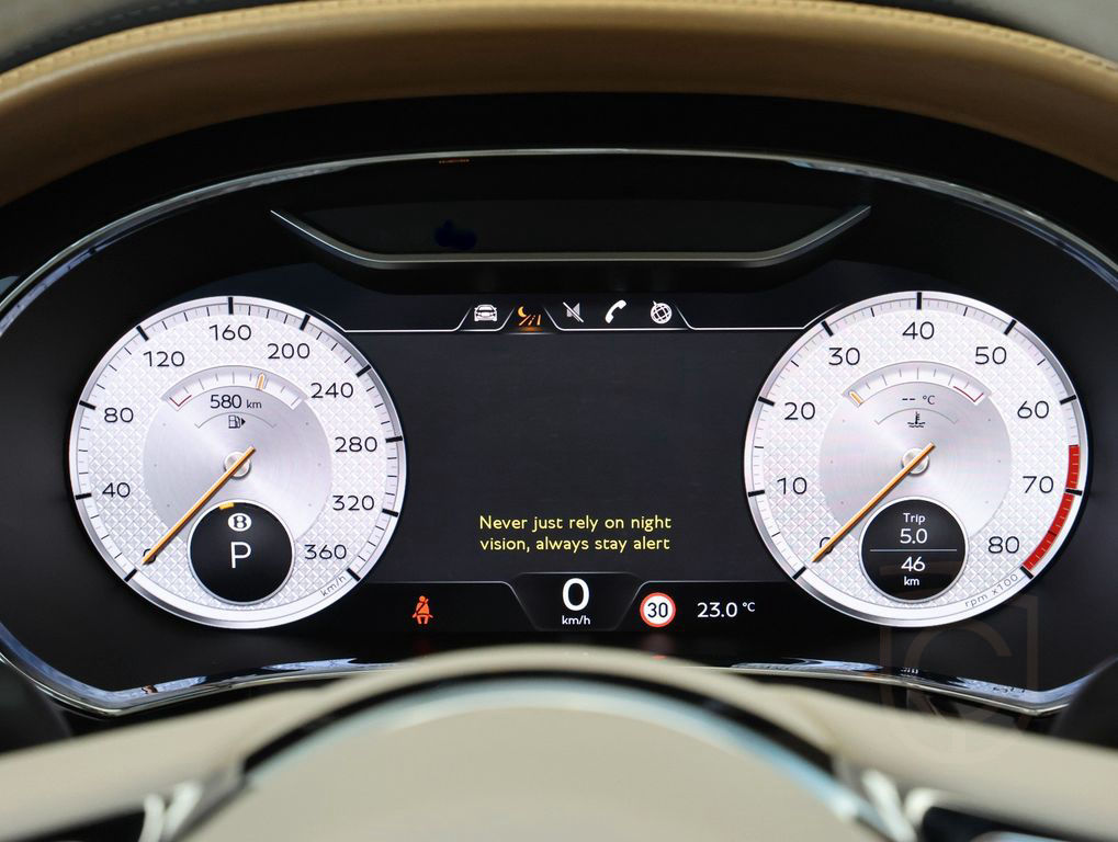 Bentley Continental GTC