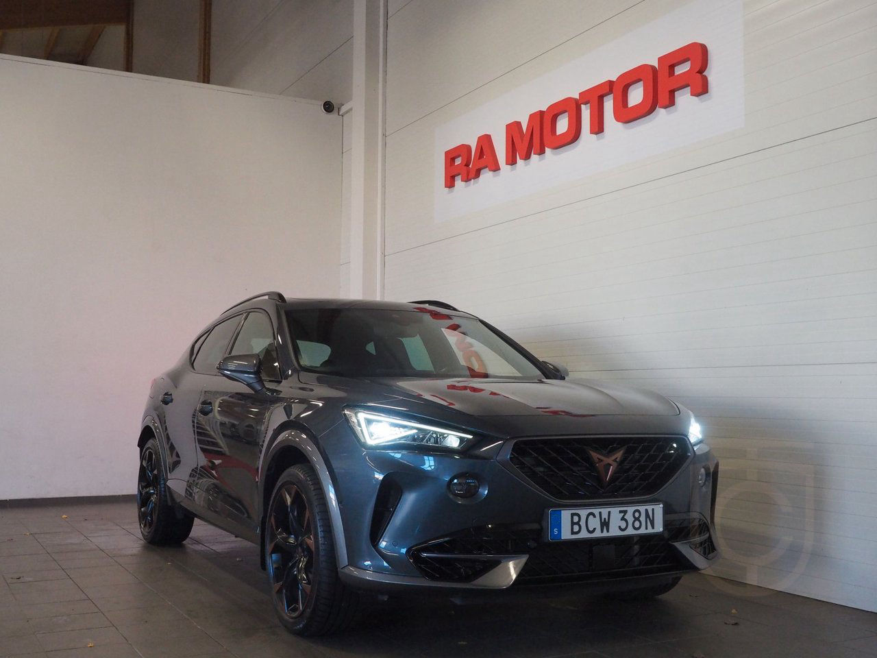 Cupra Formentor VZ 2.0 TSI 4Drive
