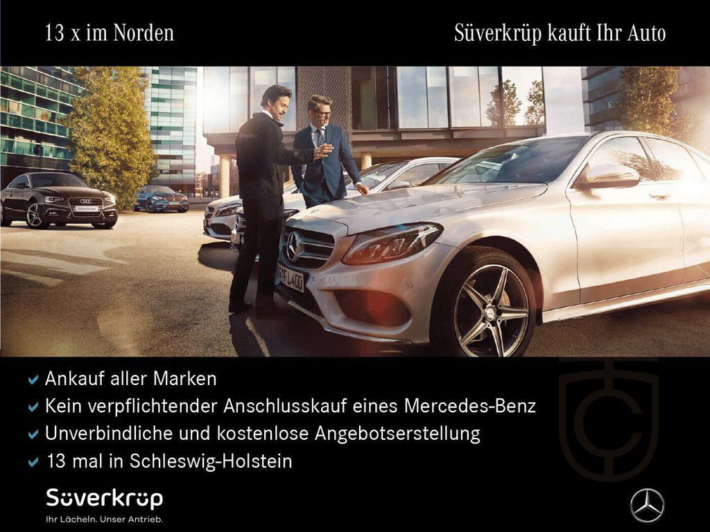 Mercedes-Benz C 300 de T