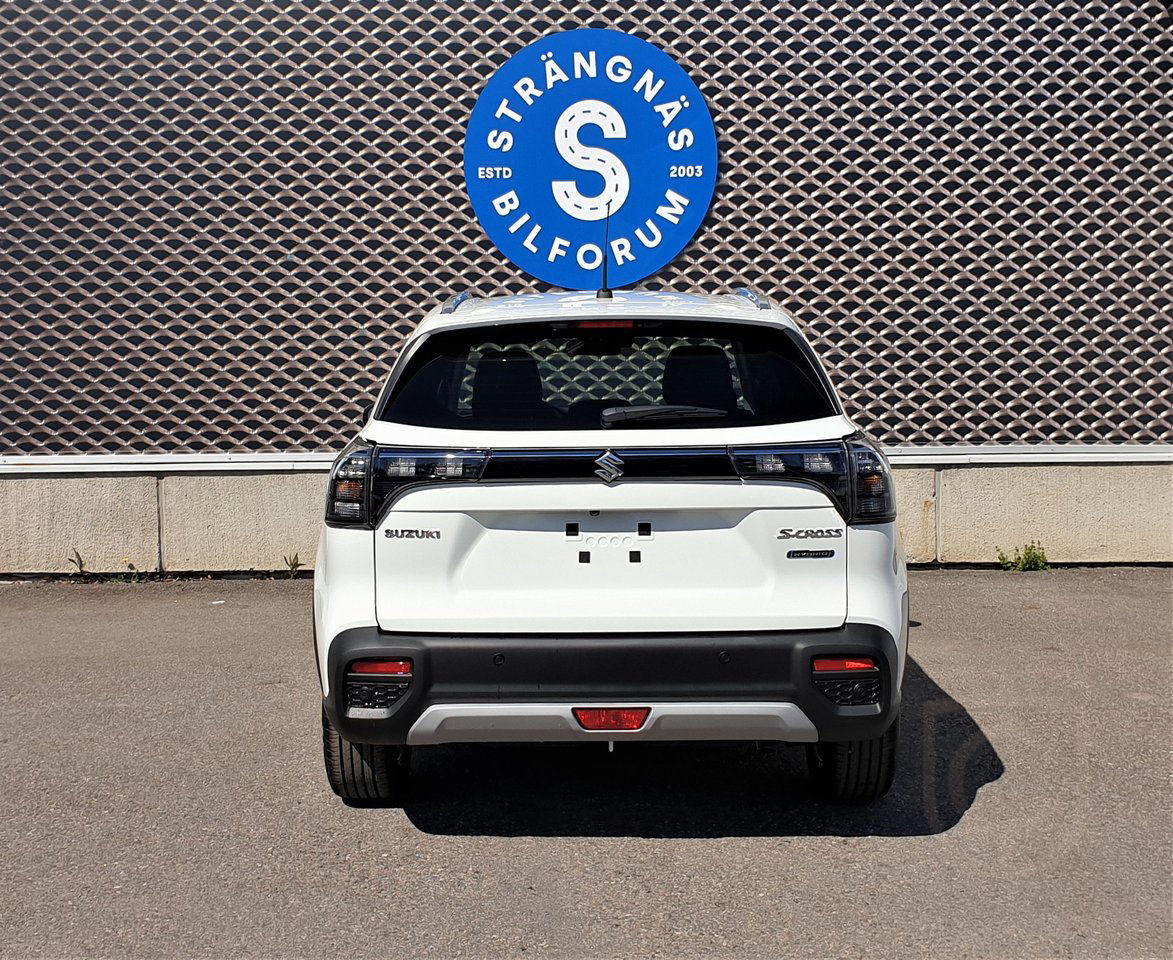 Suzuki S-Cross Hybrid Select Auto