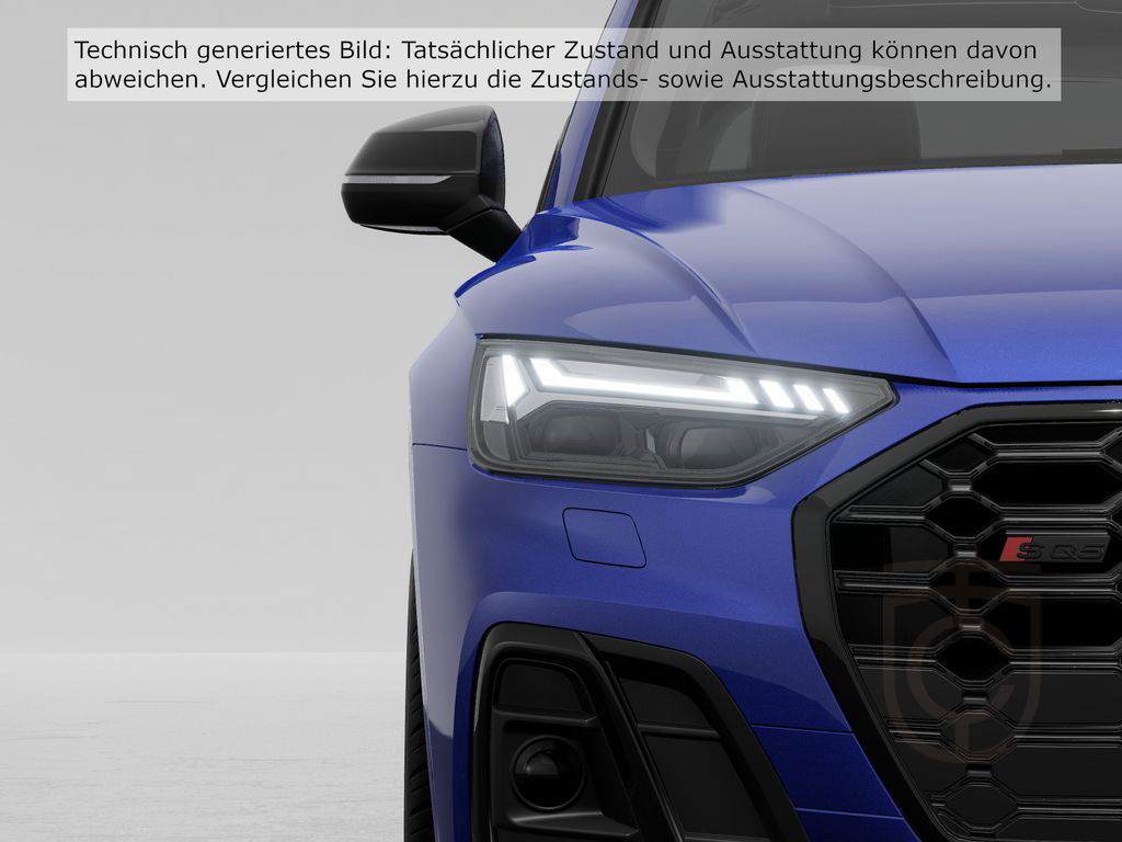 Audi SQ5 TDI tiptronic *ACC*AHK*PANO*StdHz*HdUp*8fach