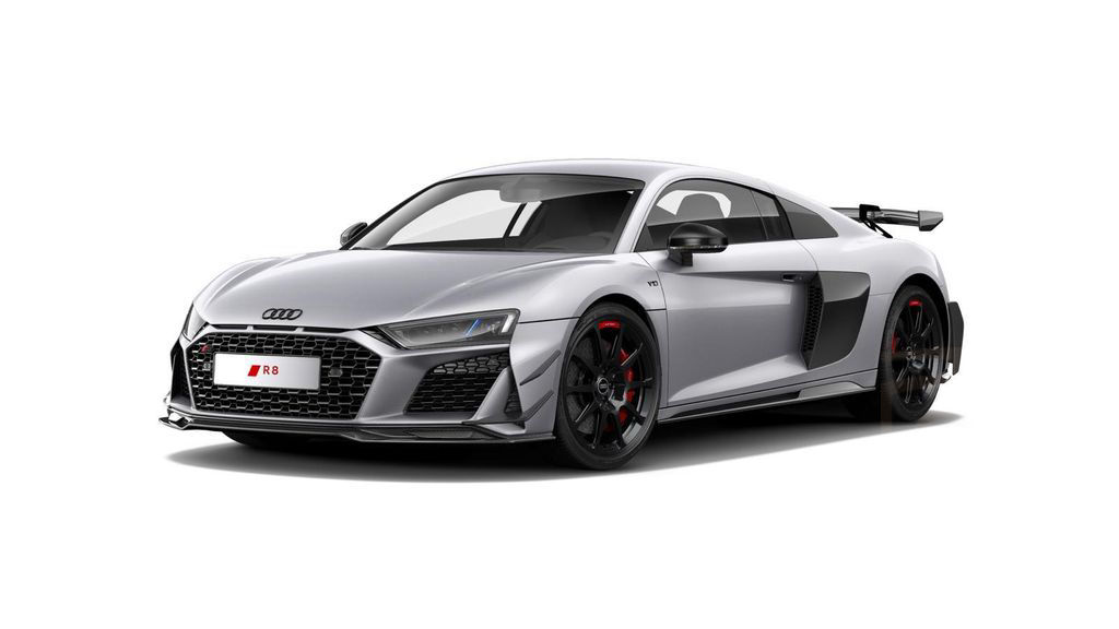 Audi R8 COUPE GT PERFORMANCE B&O CARBON LASER