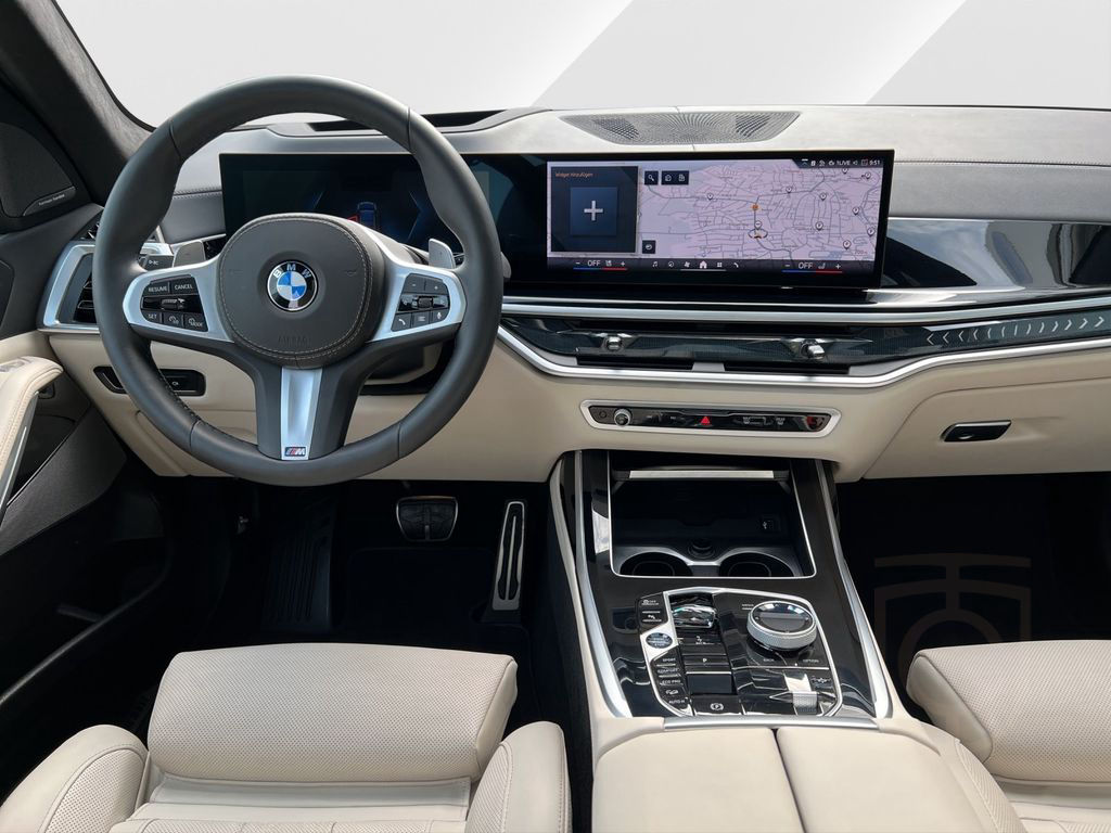 BMW X7 xDrive40d |M Sportpaket Pro |Kristallscheinwe
