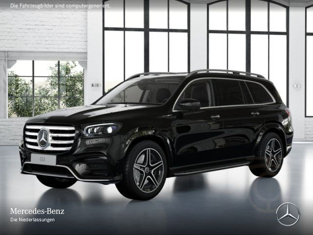 Mercedes-Benz GLS 450 d 4M AMG+360+AHK+MULTIBEAM+HUD+SITZKLIMA