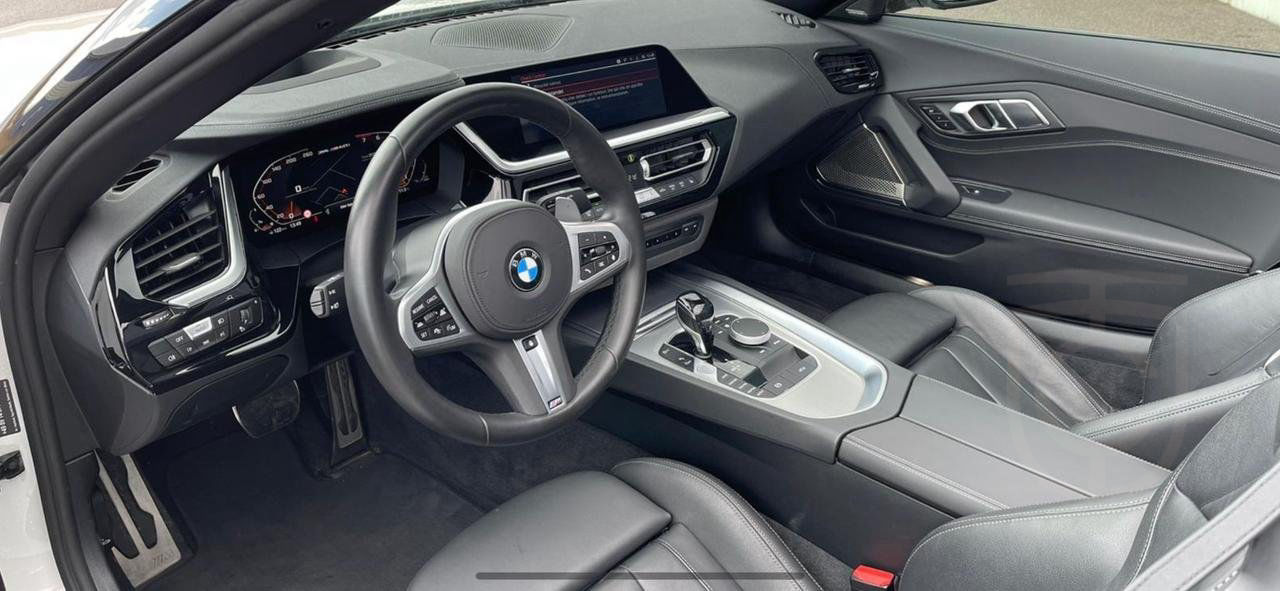 BMW Z4 M40i Steptronic