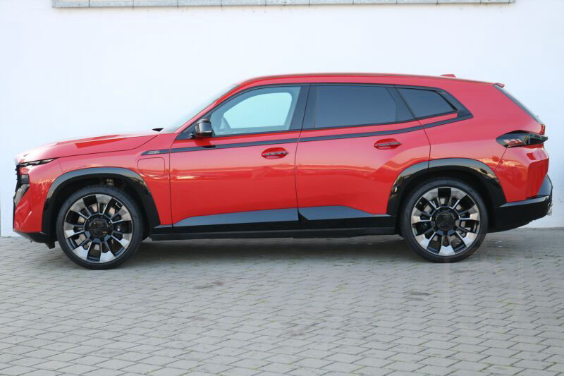 BMW XM AHK/B&W/MASSAGE/SOFT/360/S-LÜFT/GARAGE