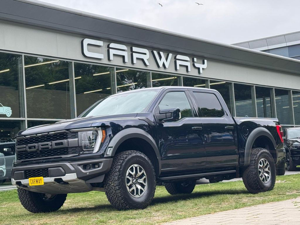 Ford F 150 F-150 Raptor Performance Full-options !!