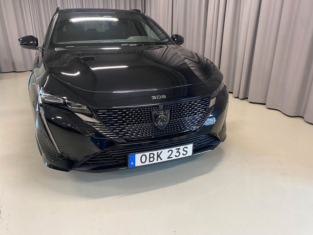 Peugeot 308 SW GT Plug-in Hybrid