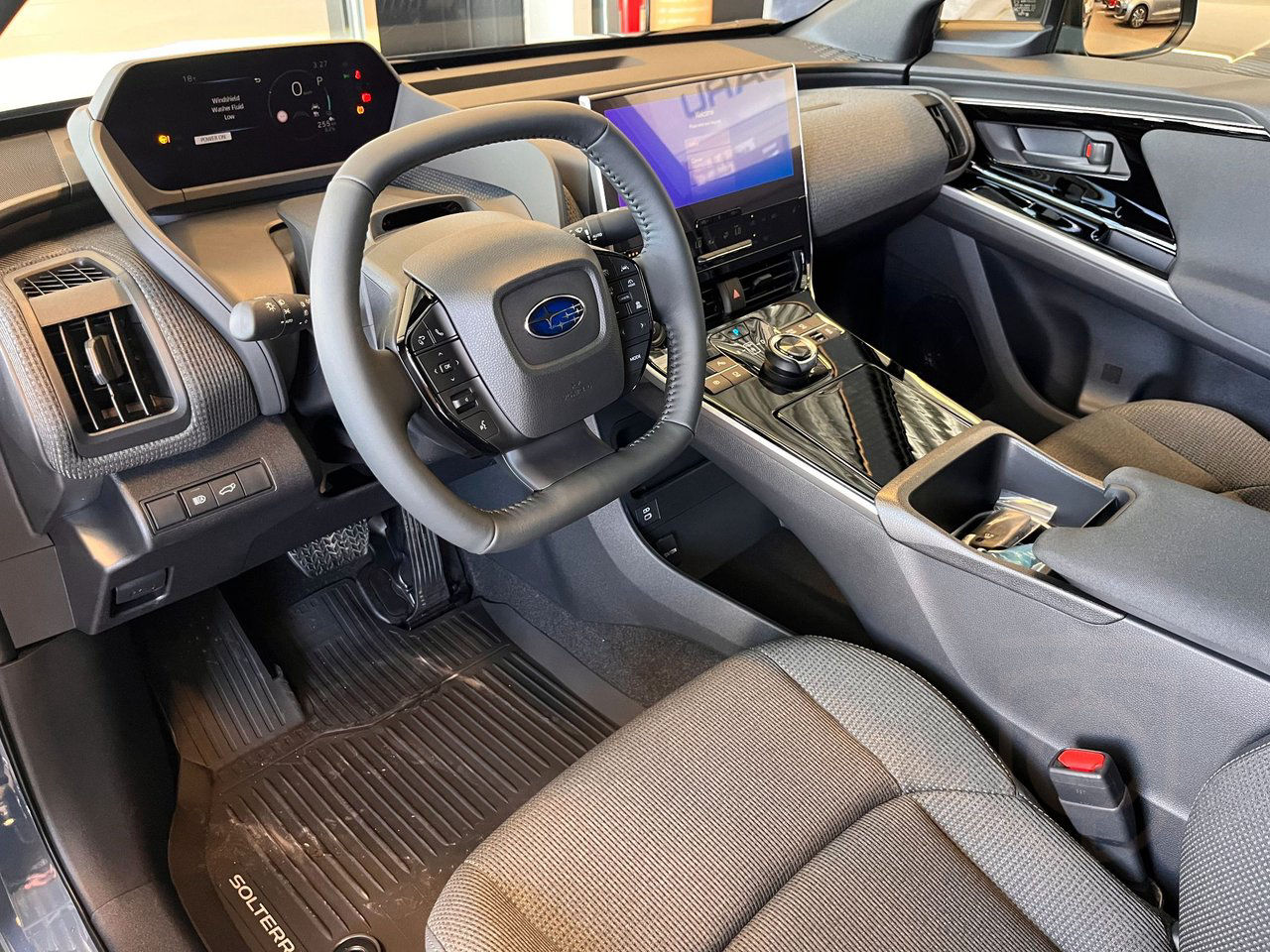 Subaru Solterra 72.6 kWh AWD 160kW 2024
