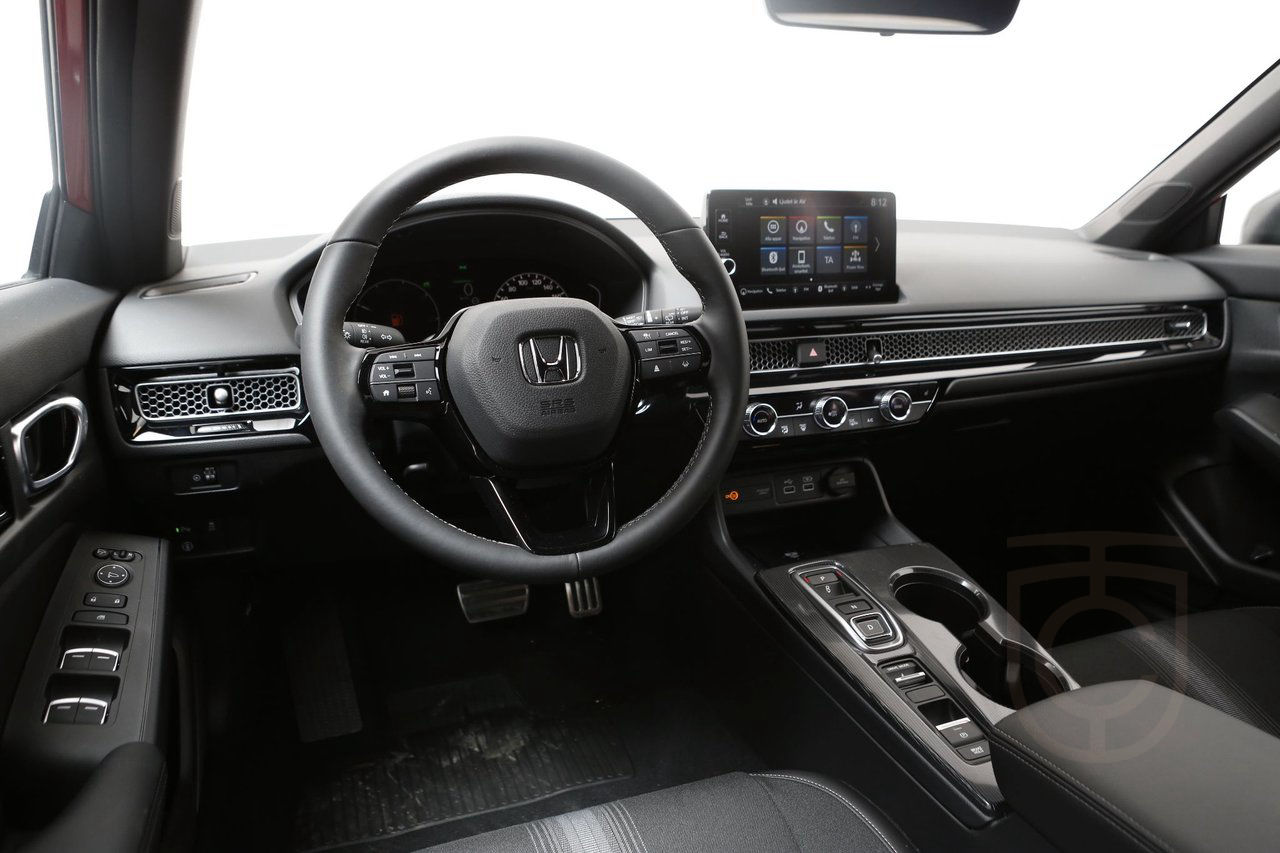 Honda Civic FullHybrid SPORT i lager