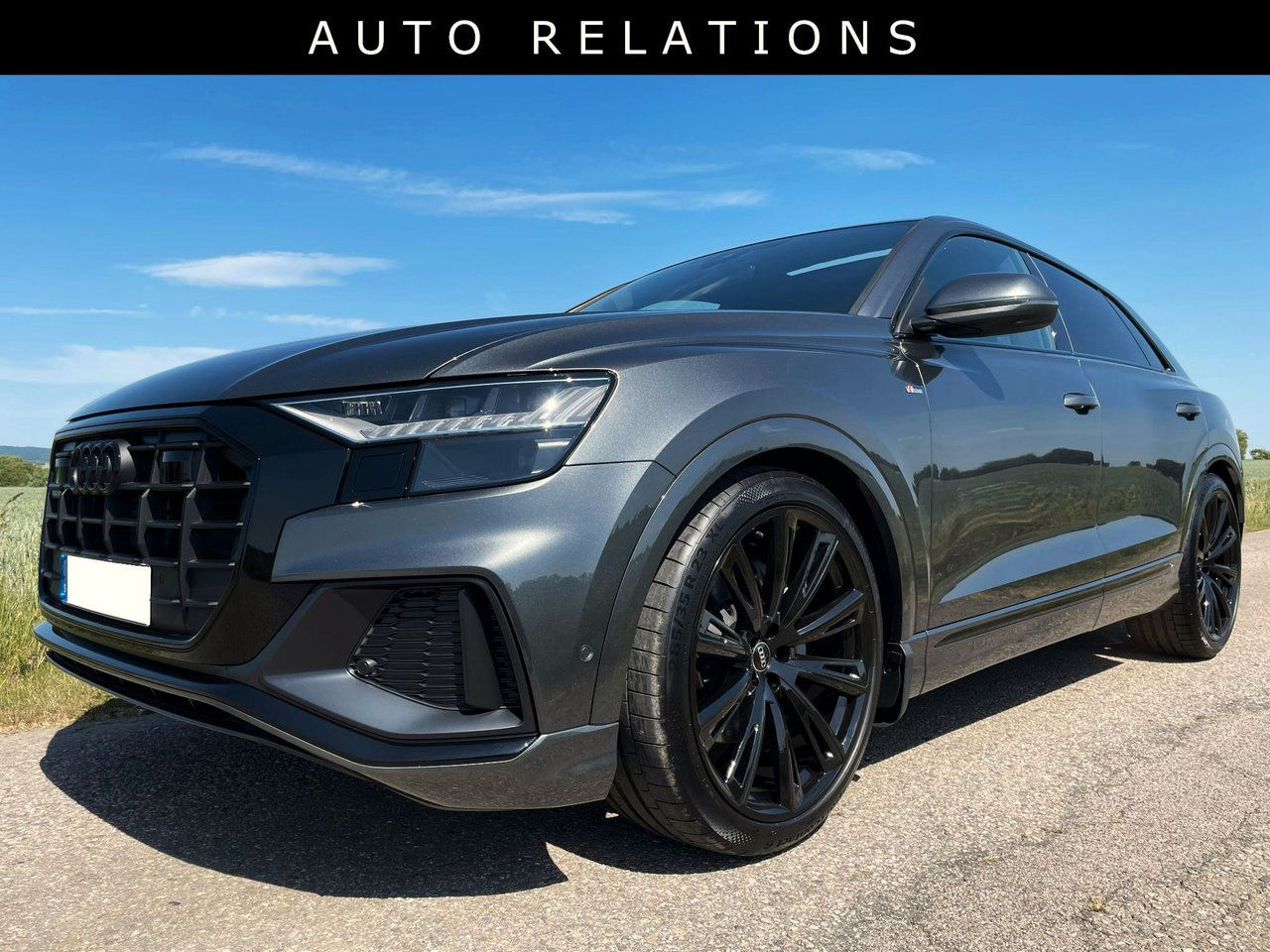 Audi Q8 60 TFSIe