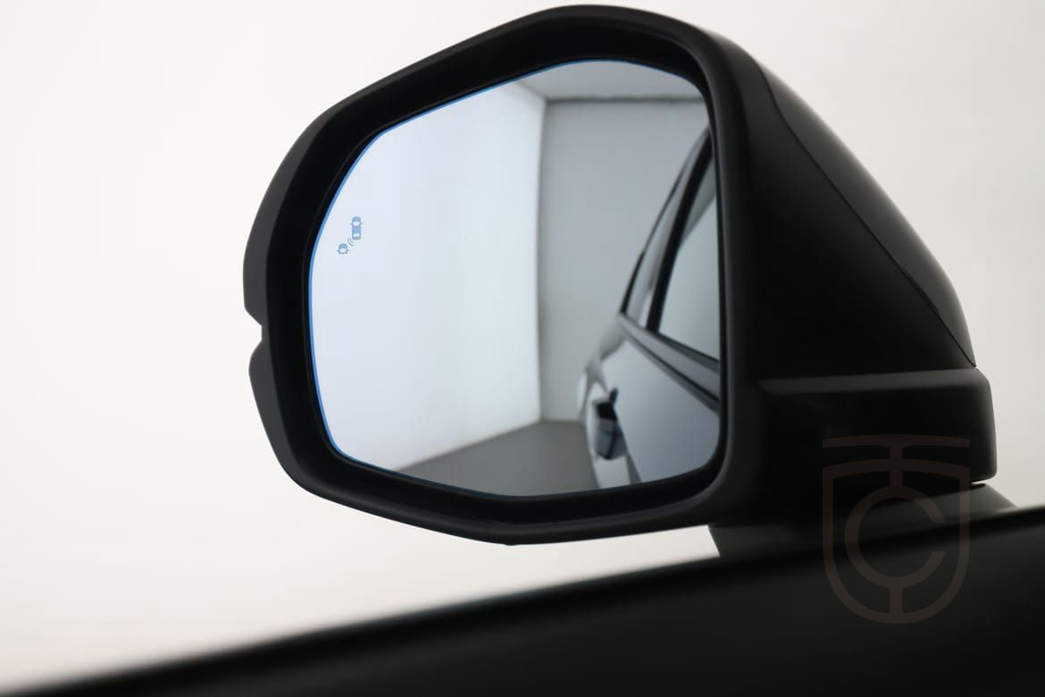 Honda HR-V e:HEV e-CVT