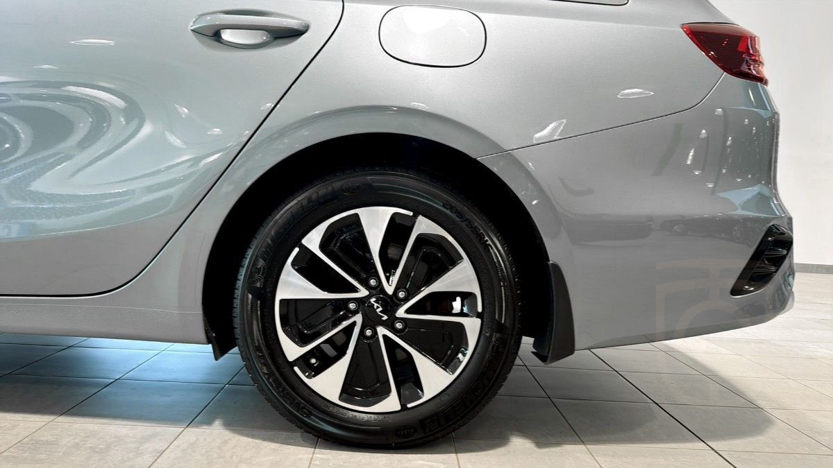 Kia Cee´d PHEV