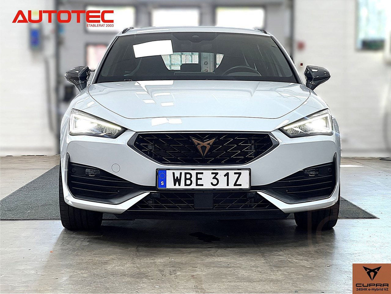 Cupra Leon ST