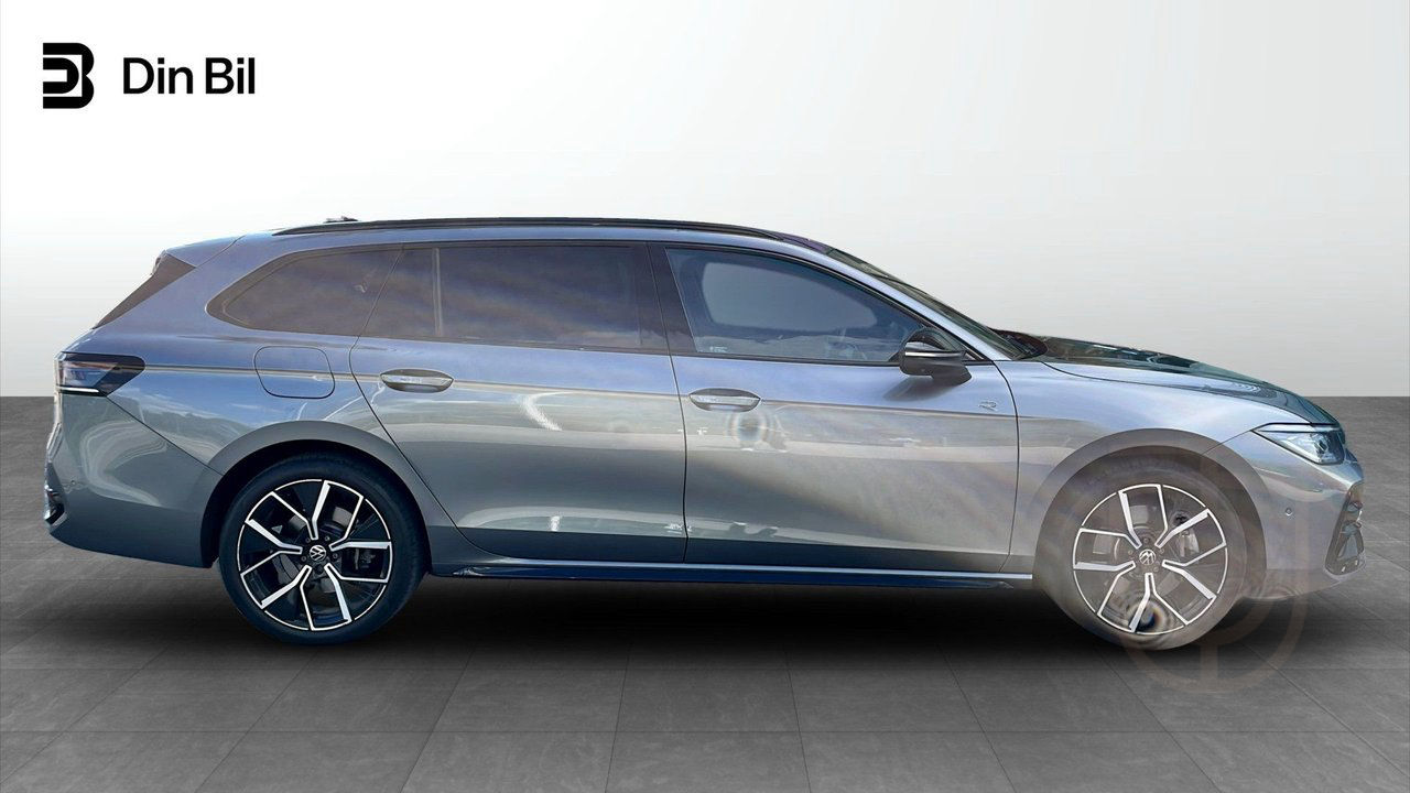 Volkswagen Passat eHybrid