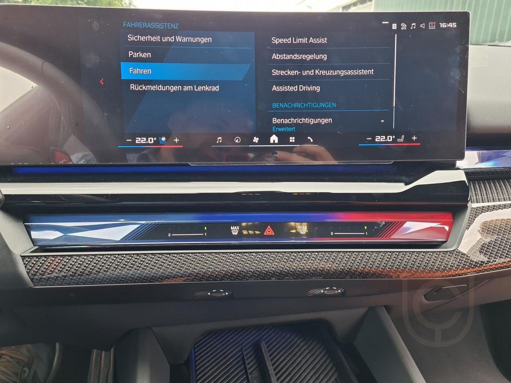BMW M5 Touring DrivAssistPro Compound ParkPro FFC
