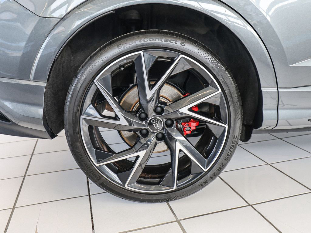 Audi RS Q3 Sportback Black quattro S tronic ACC PANO